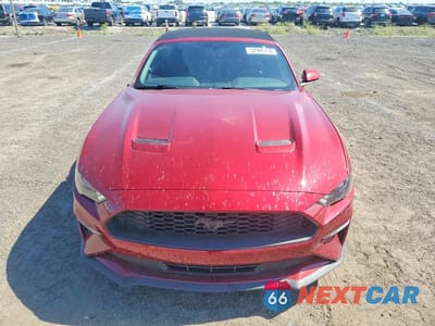 Piąte zdjęcie samochodu w środku: 2019 FORD MUSTANG VIN:1FATP8UH1K5111708 - miniatura