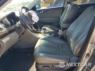Zdjęcie 7 z 12 samochodu: 2009 HYUNDAI SONATA LIMITED V6 VIN:5NPEU46F29H534243 - miniatura