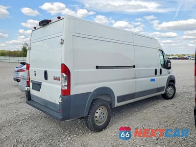 Trzecie zdjęcie samochodu z tyłu: 2016 RAM PROMASTER 3500 3500 HIGH VIN:3C6URVHG6GE100876 - miniatura