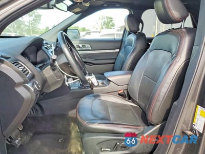 Zdjęcie 7 z 14 samochodu: 2018 FORD EXPLORER SPORT VIN:1FM5K8GTXJGC06039 - miniatura
