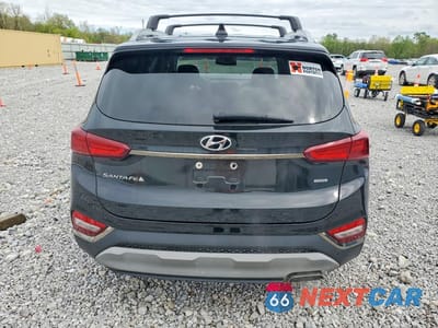 Zdjęcie 6 z 13 samochodu: 2019 HYUNDAI SANTA FE SEL PLUS 2.4L VIN:5NMS3CAD7KH004522 - miniatura