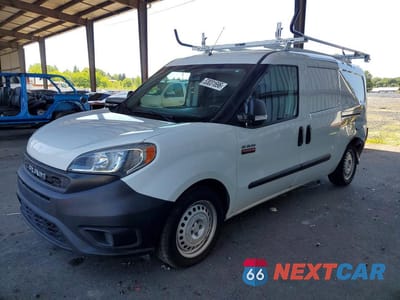 2021 RAM PROMASTER CITY ZFBHRFAB6M6U80899 - główne zdjęcie licytacji z USA - miniatura