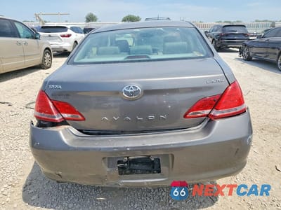 Zdjęcie 6 z 12 samochodu: 2005 TOYOTA AVALON LIMITED VIN:4T1BK36B45U047234 - miniatura