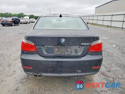 Zdjęcie 6 z 12 samochodu: 2008 BMW 528 I VIN:WBANU535X8C116781 - miniatura