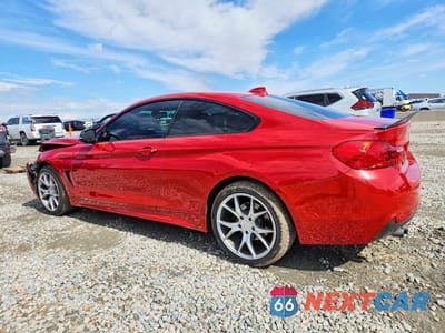 Drugie zdjęcie samochodu z przodu: 2014 BMW 428 XI VIN:WBA3N5C54EK196827 - miniatura