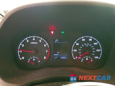 Zdjęcie 9 z 12 samochodu: 2020 HYUNDAI ACCENT SE VIN:3KPC24A62LE100579 - miniatura