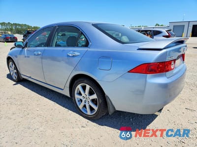 Drugie zdjęcie samochodu z przodu: 2004 ACURA TSX VIN:JH4CL96834C012605 - miniatura