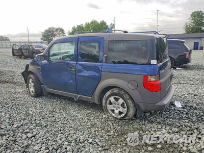 Drugie zdjęcie samochodu z przodu: 2003 HONDA ELEMENT EX VIN:5J6YH28553L000595 - miniatura