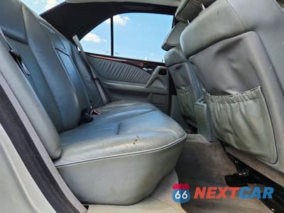 Zdjęcie 10 z 12 samochodu: 1998 MERCEDES-BENZ E 320 4MATIC VIN:WDBJF82F1WX007332 - miniatura