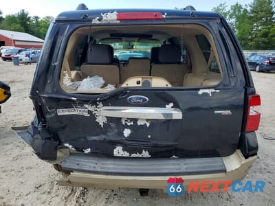 Zdjęcie 6 z 14 samochodu: 2007 FORD EXPEDITION EDDIE BAUER VIN:1FMFU18537LA26102 - miniatura