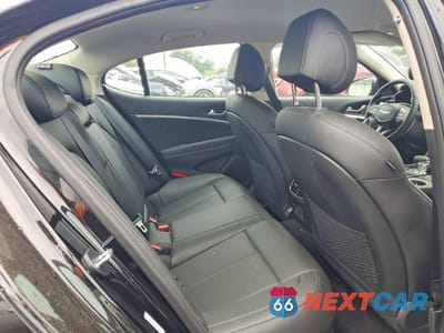 Zdjęcie 10 z 12 samochodu: 2026 GENESIS G70 2.5T STANDARD VIN:KMTG64SC6TU162788 - miniatura