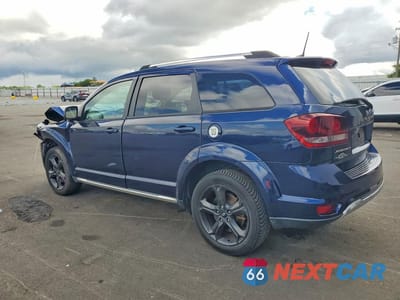Drugie zdjęcie samochodu z przodu: 2020 DODGE JOURNEY CROSSROAD VIN:3C4PDCGB6LT232041 - miniatura