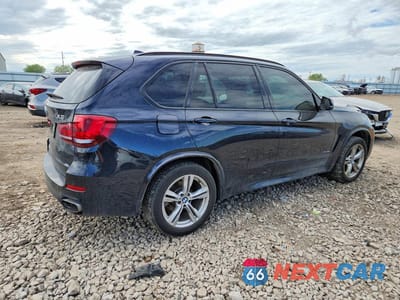 Trzecie zdjęcie samochodu z tyłu: 2017 BMW X5 XDRIVE35I VIN:5UXKR0C30H0V79988 - miniatura