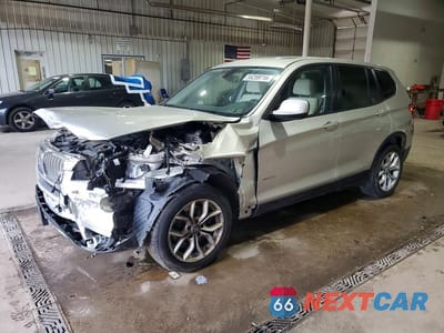 2014 BMW X3 XDRIVE35I 5UXWX7C58E0E75782 - główne zdjęcie licytacji z USA - miniatura