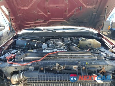 Zdjęcie 11 z 12 samochodu: 2008 FORD F350 SRW SUPER DUTY VIN:1FTWX31R58EB82975 - miniatura