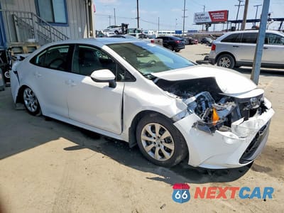 Czwarte zdjęcie samochodu z boku: 2025 TOYOTA COROLLA LE VIN:5YFB4MDE2SP345131 - miniatura