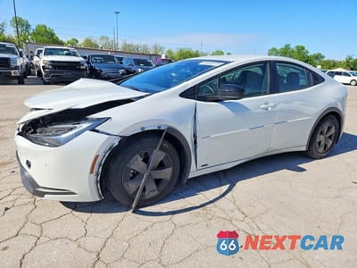 2024 TOYOTA PRIUS LE JTDADABU1R3023622 - główne zdjęcie licytacji z USA - miniatura