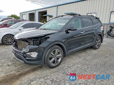 2015 HYUNDAI SANTA FE LIMITED KM8SNDHFXFU122145 - główne zdjęcie licytacji z USA - miniatura