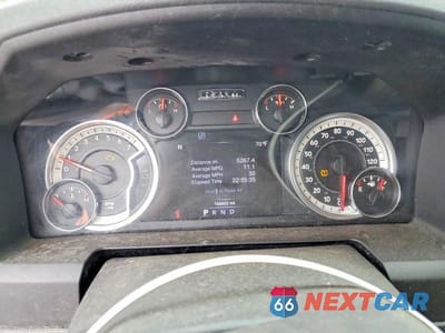Zdjęcie 9 z 12 samochodu: 2013 RAM 1500 SLT VIN:1C6RR7LT8DS533498 - miniatura