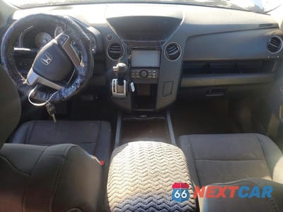 Zdjęcie 8 z 13 samochodu: 2011 HONDA PILOT LX VIN:5FNYF3H20BB056744 - miniatura