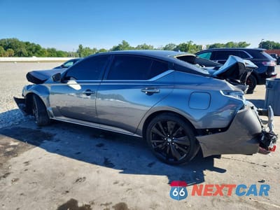 Drugie zdjęcie samochodu z przodu: 2022 NISSAN ALTIMA SR VIN:1N4BL4CV6NN346410 - miniatura