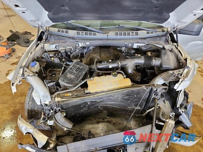 Zdjęcie 11 z 12 samochodu: 2017 FORD F150 SUPER CAB VIN:1FTEX1EP0HFC00690 - miniatura