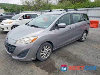 2012 MAZDA 5 JM1CW2BL8C0136668 - główne zdjęcie licytacji z USA - miniatura