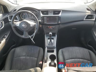 Zdjęcie 8 z 12 samochodu: 2019 NISSAN SENTRA SV VIN:3N1AB7AP3KY308505 - miniatura