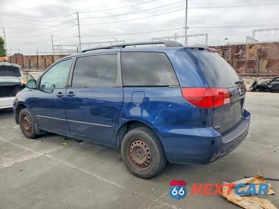 Drugie zdjęcie samochodu z przodu: 2005 TOYOTA SIENNA LE 7 PASSENGER VIN:5TDZA23CX5S222250 - miniatura