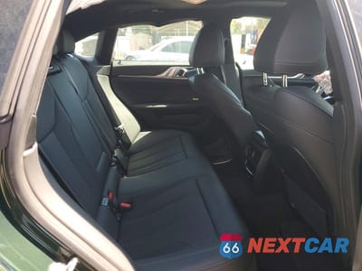 Zdjęcie 10 z 12 samochodu: 2024 BMW I4 EDRIVE 35 VIN:WBY43AW04RFT39696 - miniatura