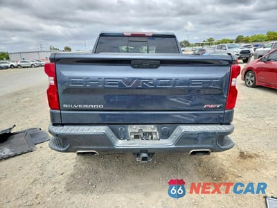 Zdjęcie 6 z 13 samochodu: 2021 CHEVROLET SILVERADO K1500 RST VIN:1GCUYEED1MZ310436 - miniatura