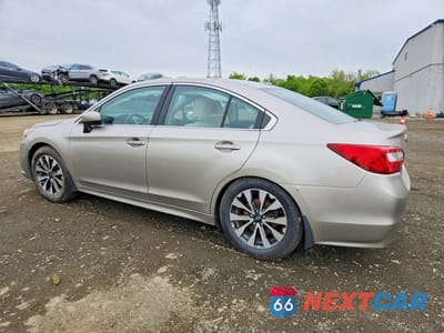 Drugie zdjęcie samochodu z przodu: 2015 SUBARU LEGACY 2.5I PREMIUM VIN:4S3BNAC63F3061351 - miniatura