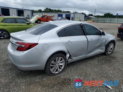 Trzecie zdjęcie samochodu z tyłu: 2016 BUICK REGAL 1SV VIN:2G4G25EK7G9105386 - miniatura