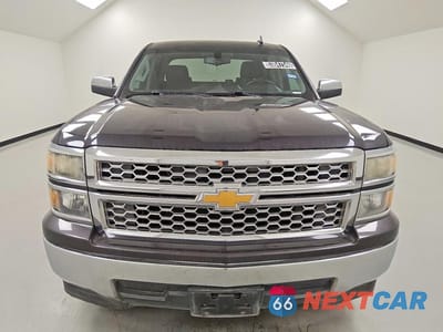 Piąte zdjęcie samochodu w środku: 2015 CHEVROLET SILVERADO C1500 LT VIN:3GCPCREC8FG218723 - miniatura