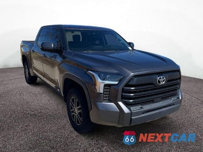 2023 TOYOTA TUNDRA SR5 5TFLA5DB1PX120216 - główne zdjęcie licytacji z USA - miniatura