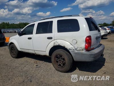 Drugie zdjęcie samochodu z przodu: 2008 DODGE DURANGO SXT VIN:1D8HB38NX8F156376 - miniatura