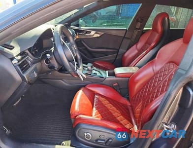 Zdjęcie 7 z 12 samochodu: 2020 AUDI S5 PREMIUM PLUS VIN:WAUC4CF56LA001154 - miniatura