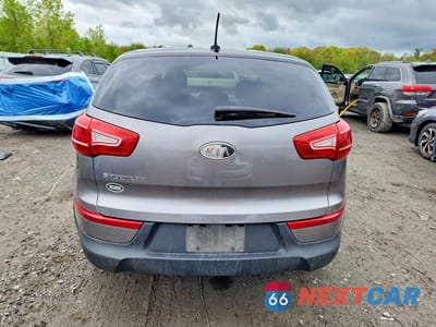 Zdjęcie 6 z 13 samochodu: 2011 KIA SPORTAGE LX VIN:KNDPB3A27B7078800 - miniatura