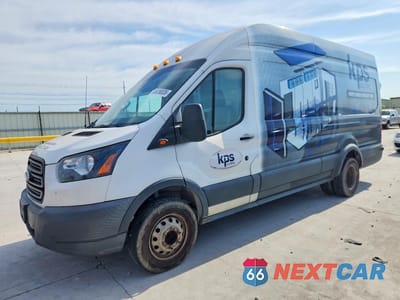 2018 FORD TRANSIT T-350 HD 1FTBF4XV0JKB05241 - główne zdjęcie licytacji z USA - miniatura