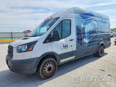 2018 FORD TRANSIT T-350 HD 1FTBF4XV0JKB05241 - główne zdjęcie licytacji z USA - miniatura