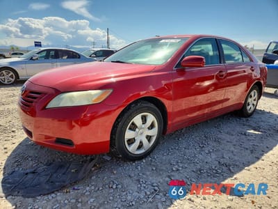 2009 TOYOTA CAMRY LE 4T1BE46K39U264857 - główne zdjęcie licytacji z USA - miniatura