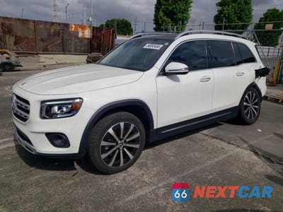 2023 MERCEDES-BENZ GLB 250 W1N4M4GB8PW280528 - główne zdjęcie licytacji z USA - miniatura