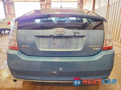 Zdjęcie 6 z 12 samochodu: 2007 TOYOTA PRIUS BASE VIN:JTDKB20U977681360 - miniatura