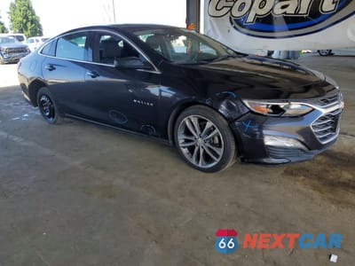 Czwarte zdjęcie samochodu z boku: 2023 CHEVROLET MALIBU LT VIN:1G1ZD5ST3PF201021 - miniatura