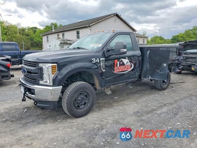 2019 FORD F250 SUPER DUTY 1FDBF2B66KED49623 - główne zdjęcie licytacji z USA - miniatura