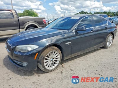 2012 BMW 535 XI WBAFU7C53CDU57071 - główne zdjęcie licytacji z USA - miniatura
