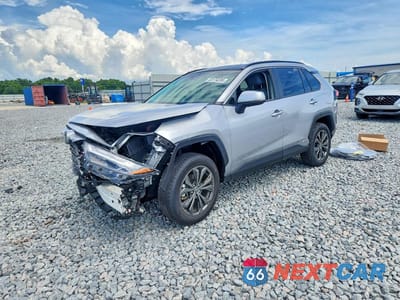 2025 TOYOTA RAV4 LIMITED JTMD6RFVXSJ072814 - główne zdjęcie licytacji z USA - miniatura