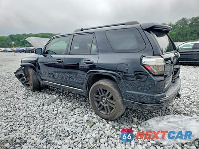 Drugie zdjęcie samochodu z przodu: 2021 TOYOTA 4RUNNER NIGHTSHADE EDITION VIN:JTECU5JR9M5230913 - miniatura