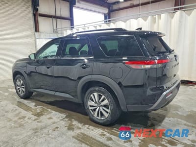 Drugie zdjęcie samochodu z przodu: 2026 NISSAN PATHFINDER SL VIN:5N1DR3CS9TC233282 - miniatura