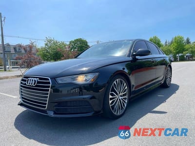 Drugie zdjęcie samochodu z przodu: 2018 AUDI A6 PREMIUM VIN:WAUF8AFC1JN033309 - miniatura
